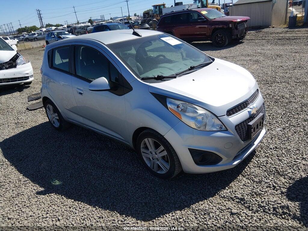KL8CB6S9XFC811102 2015 CHEVROLET SPARK photo no. 1