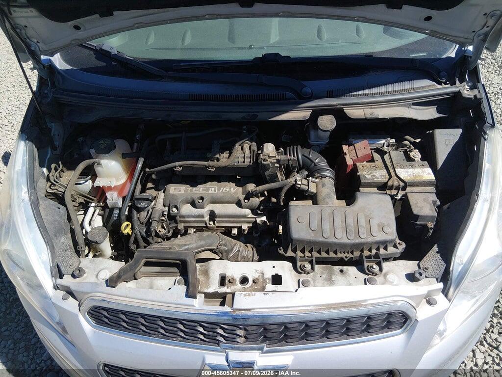 KL8CB6S9XFC811102 2015 CHEVROLET SPARK photo no. 10
