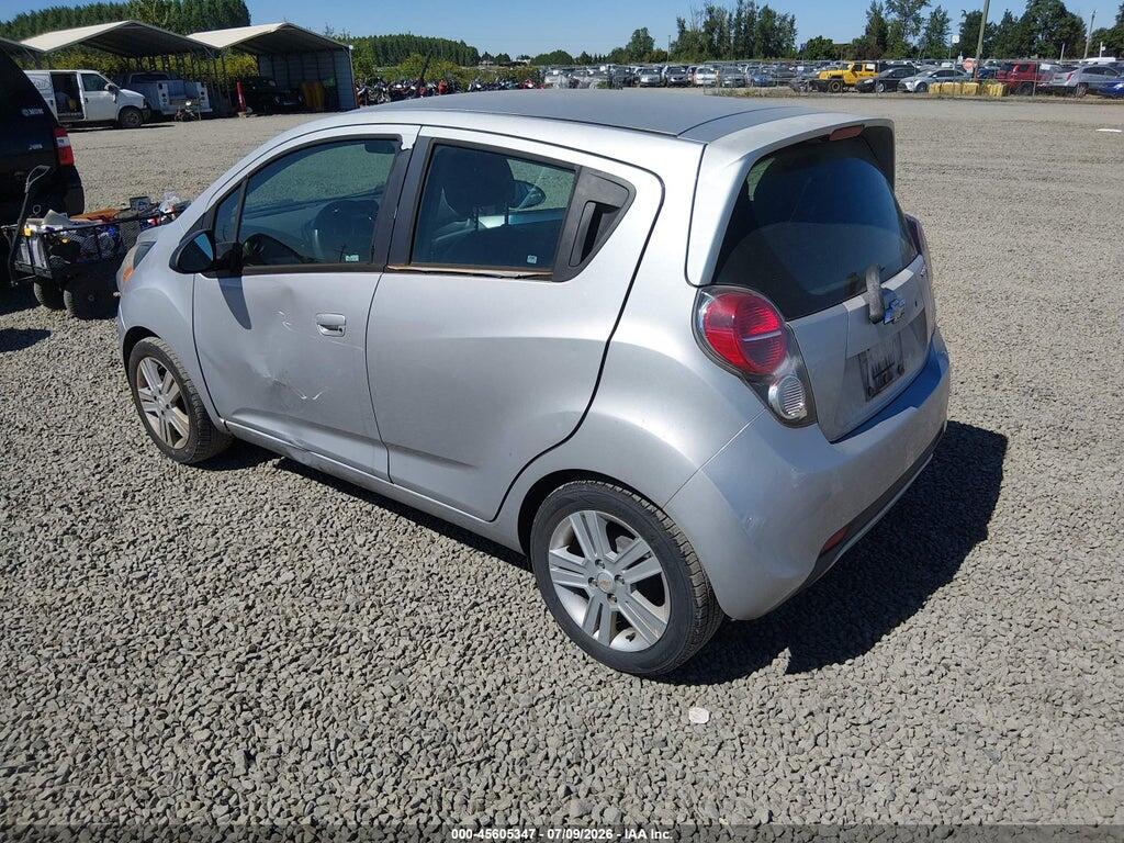 KL8CB6S9XFC811102 2015 CHEVROLET SPARK photo no. 3