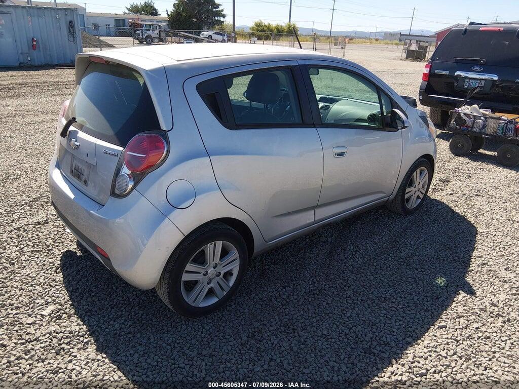 KL8CB6S9XFC811102 2015 CHEVROLET SPARK photo no. 4