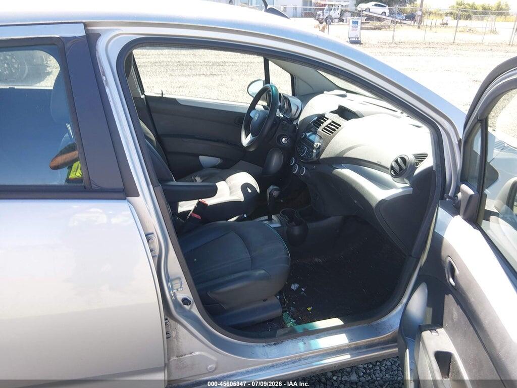 KL8CB6S9XFC811102 2015 CHEVROLET SPARK photo no. 5