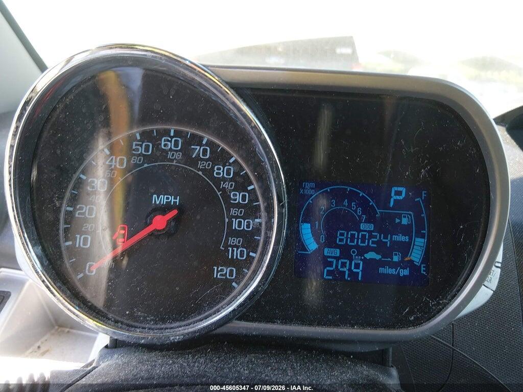 KL8CB6S9XFC811102 2015 CHEVROLET SPARK photo no. 7