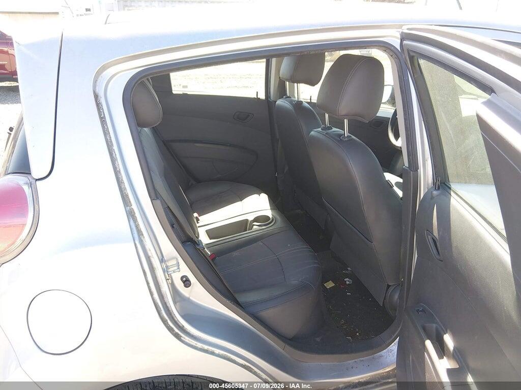 KL8CB6S9XFC811102 2015 CHEVROLET SPARK photo no. 8