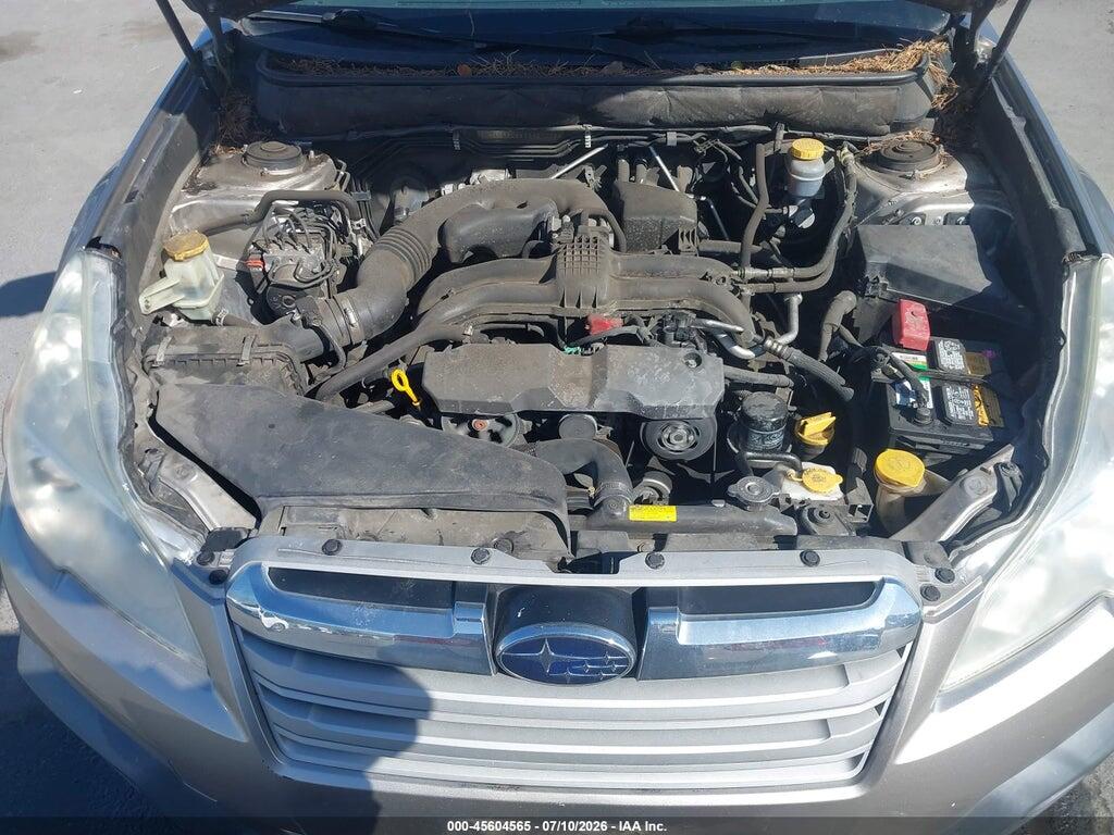 4S4BRBLC6E3327035 2014 SUBARU OUTBACK photo no. 10