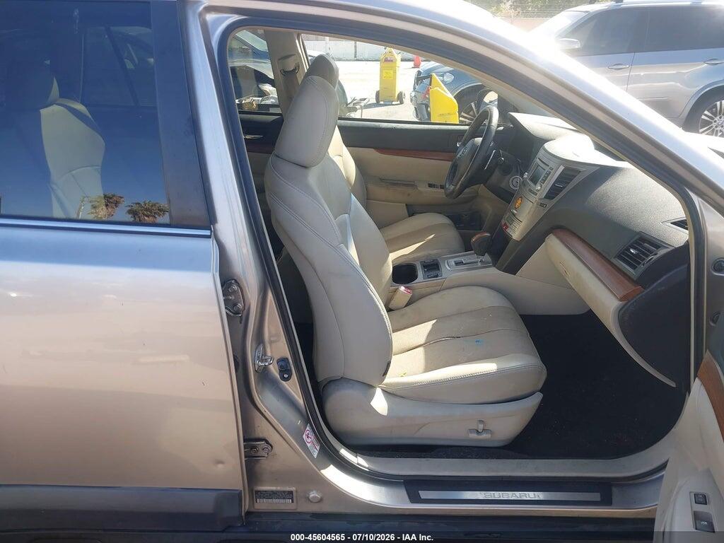 4S4BRBLC6E3327035 2014 SUBARU OUTBACK photo no. 5