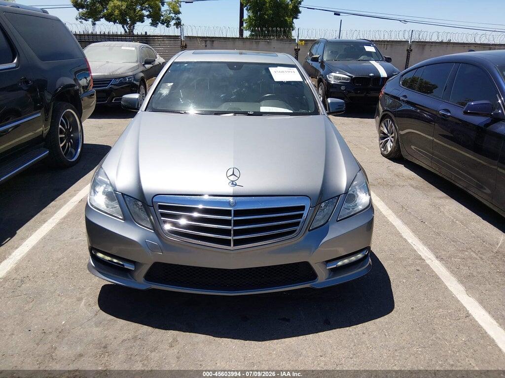 WDDHF5KB2CA616171 2012 MERCEDES-BENZ E 350 photo no. 12