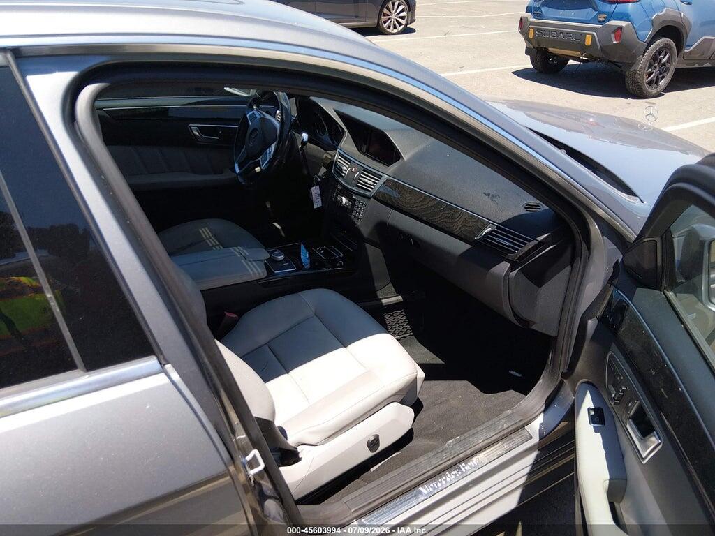 WDDHF5KB2CA616171 2012 MERCEDES-BENZ E 350 photo no. 5