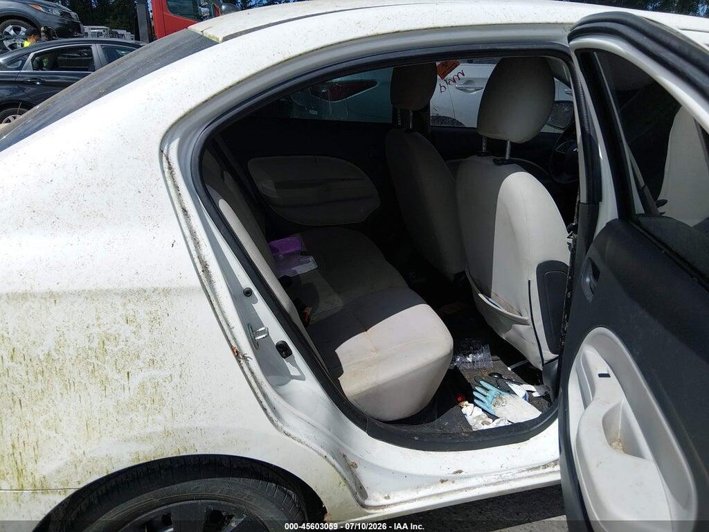 ML32F3FJ3JHF05337 2018 MITSUBISHI MIRAGE G4 photo no. 8