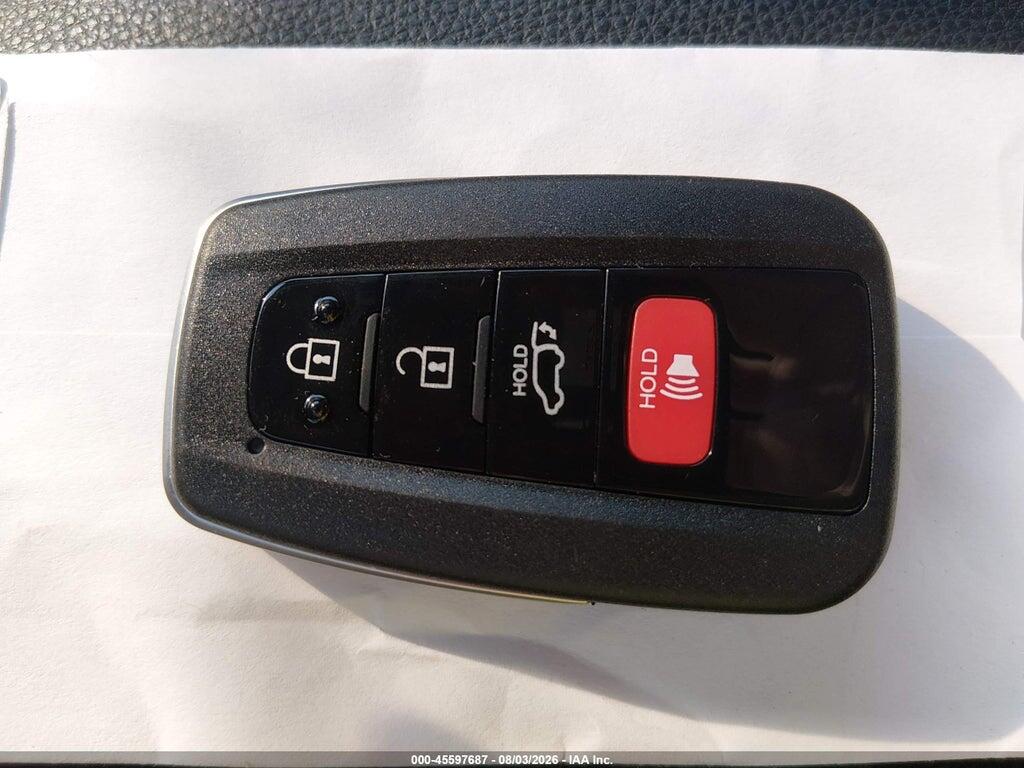 2T3B6RFV8MW025468 2021 TOYOTA RAV4 HYBRID photo no. 11