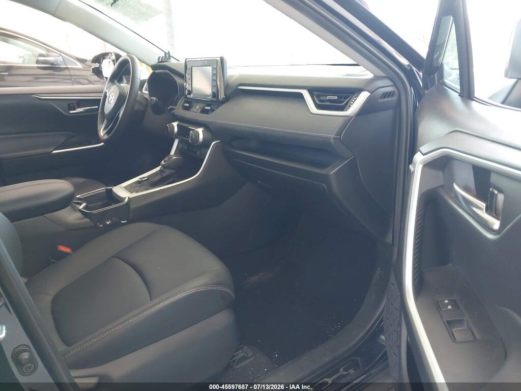 2T3B6RFV8MW025468 2021 TOYOTA RAV4 HYBRID photo no. 5