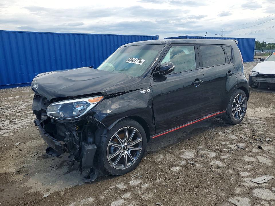 2018 KIA SOUL