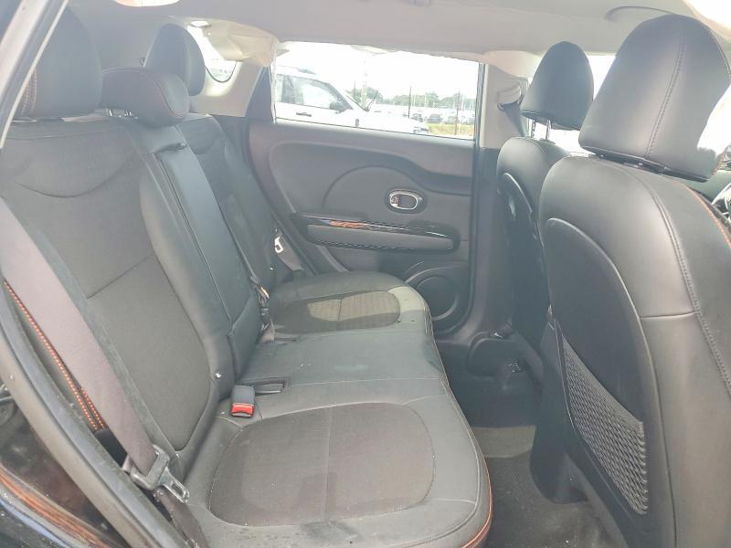 2018 KIA SOUL — Фото 11 из 13