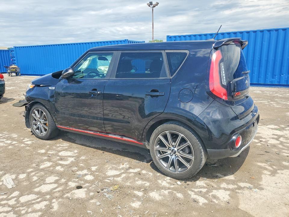 2018 KIA SOUL — Фото 2 из 13