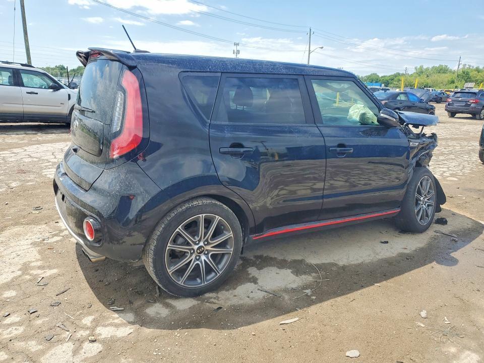 2018 KIA SOUL — Фото 3 из 13