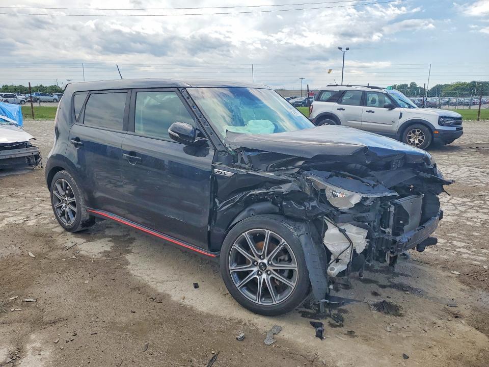 2018 KIA SOUL — Фото 4 из 13