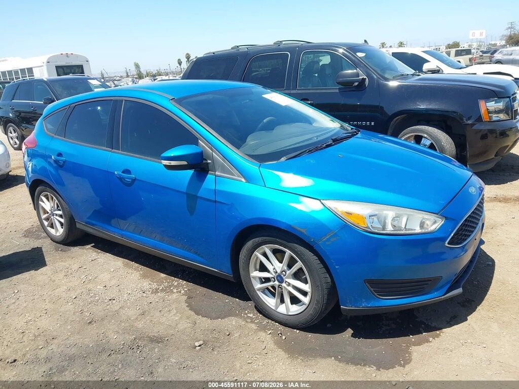 1FADP3K26FL325343 2015 FORD FOCUS photo no. 1