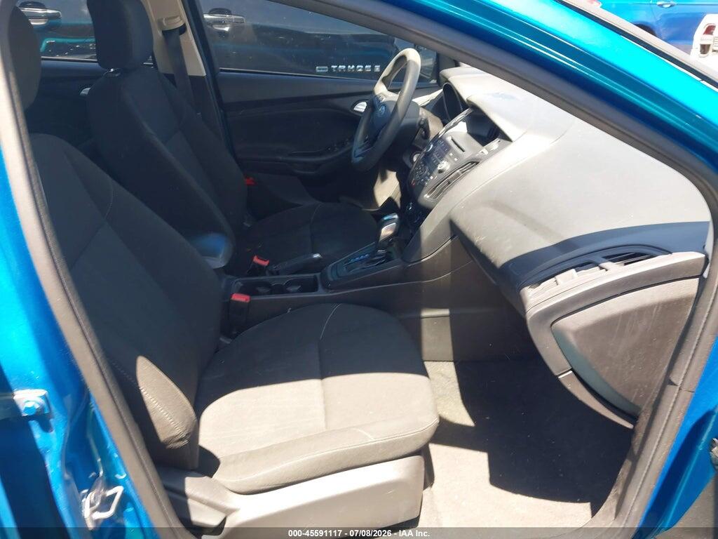 1FADP3K26FL325343 2015 FORD FOCUS photo no. 5