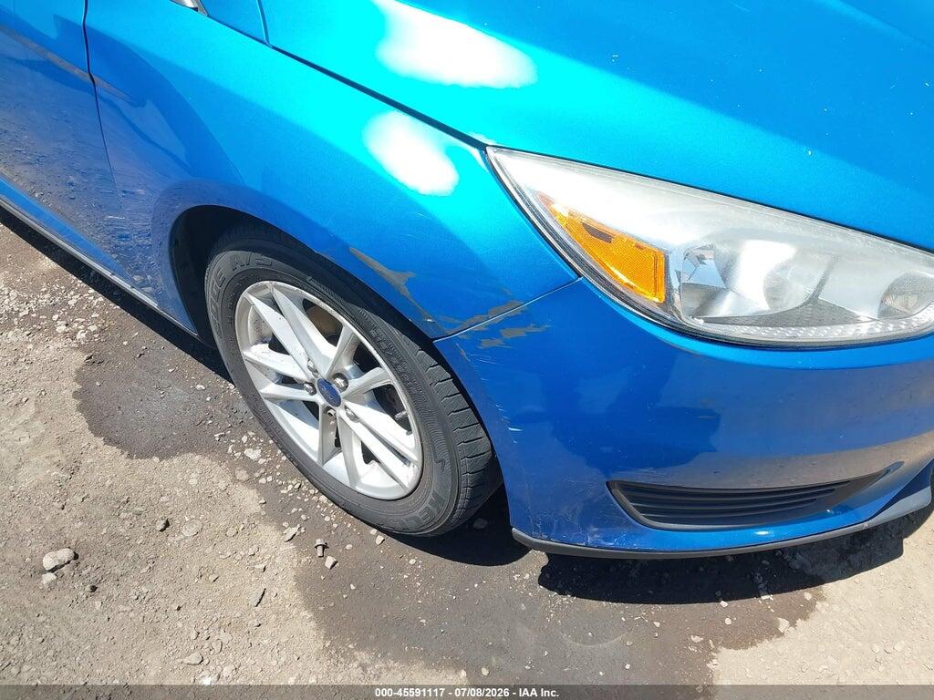 1FADP3K26FL325343 2015 FORD FOCUS photo no. 6