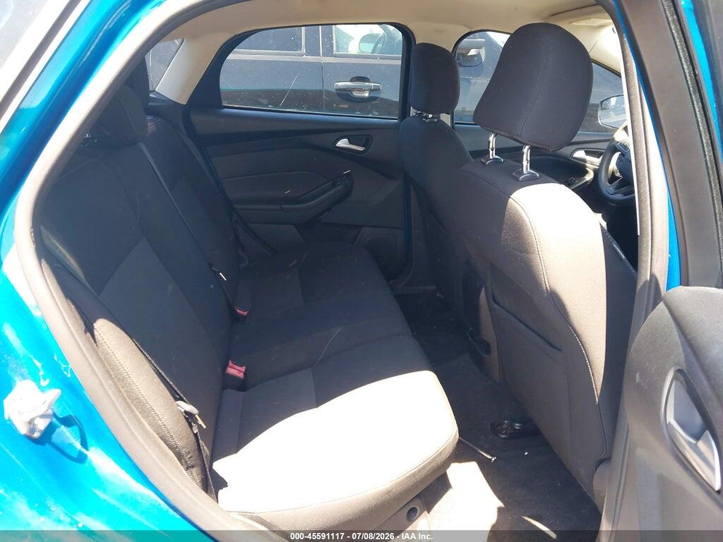 1FADP3K26FL325343 2015 FORD FOCUS photo no. 8