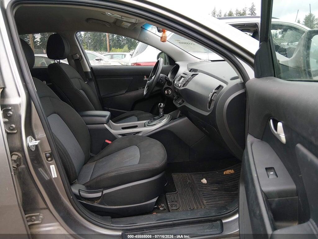 KNDPBCACXF7701583 2015 KIA SPORTAGE photo no. 5