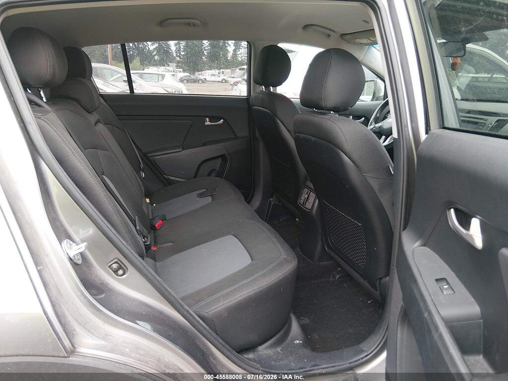 KNDPBCACXF7701583 2015 KIA SPORTAGE photo no. 8