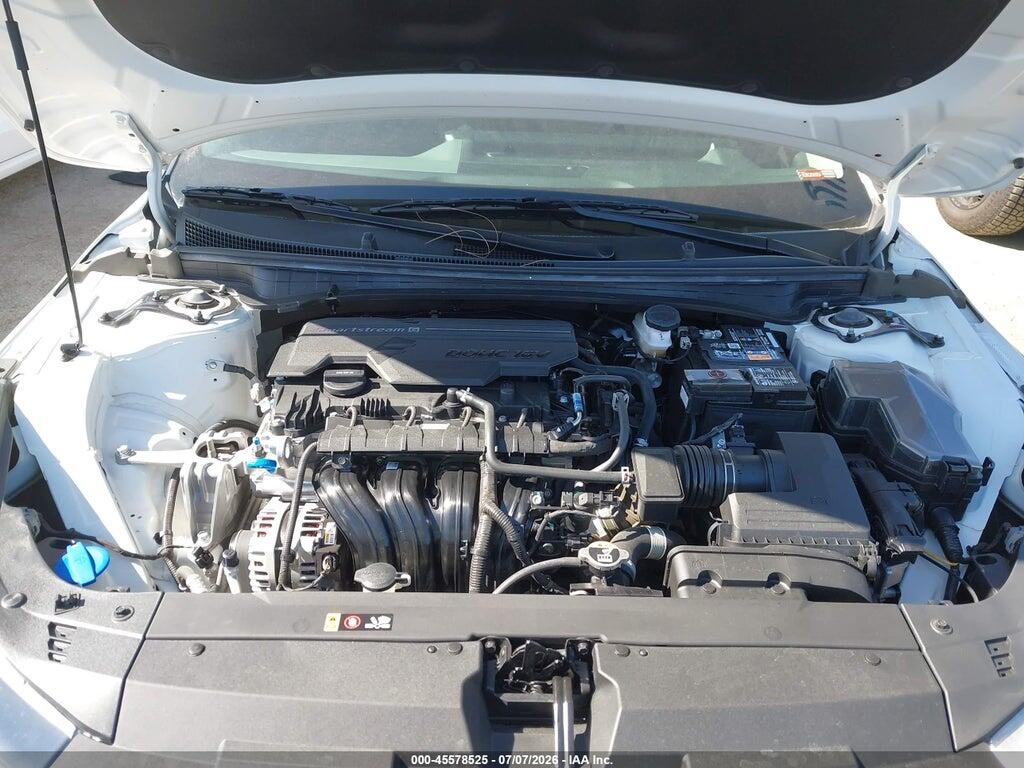 3KPFT4DE8SE145585 2025 KIA K4 photo no. 10