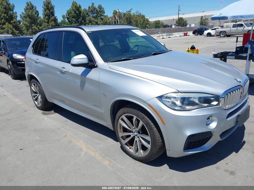 5UXKR6C54F0J74654 2015 BMW X5 photo no. 1