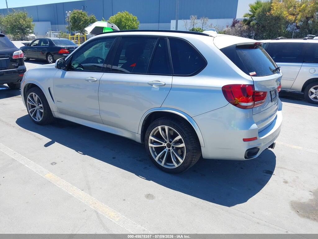 5UXKR6C54F0J74654 2015 BMW X5 photo no. 3