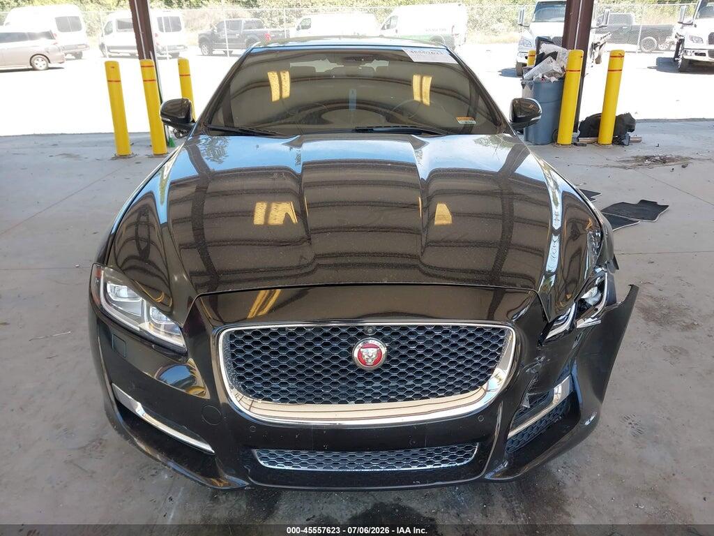 SAJWA2GE3GMW03033 2016 JAGUAR XJ photo no. 12