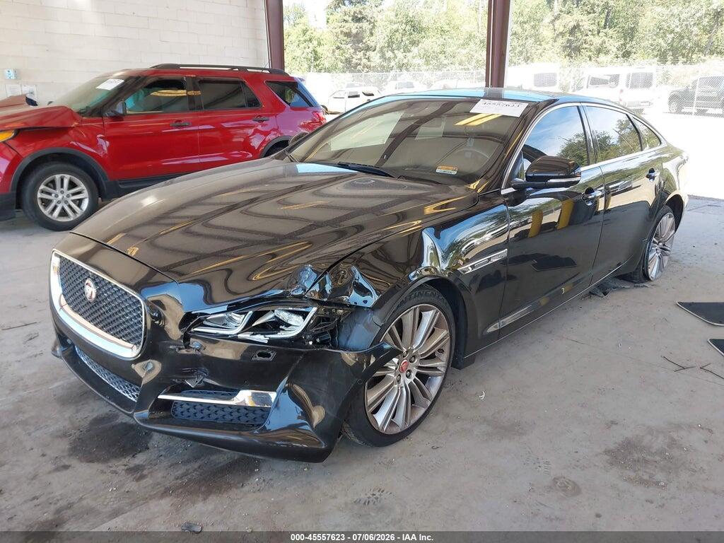 SAJWA2GE3GMW03033 2016 JAGUAR XJ photo no. 2
