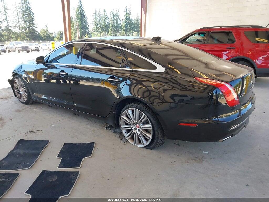 SAJWA2GE3GMW03033 2016 JAGUAR XJ photo no. 3