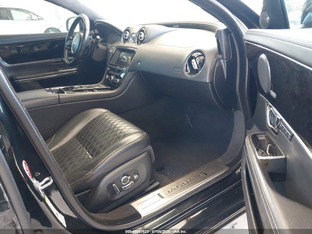 SAJWA2GE3GMW03033 2016 JAGUAR XJ photo no. 5