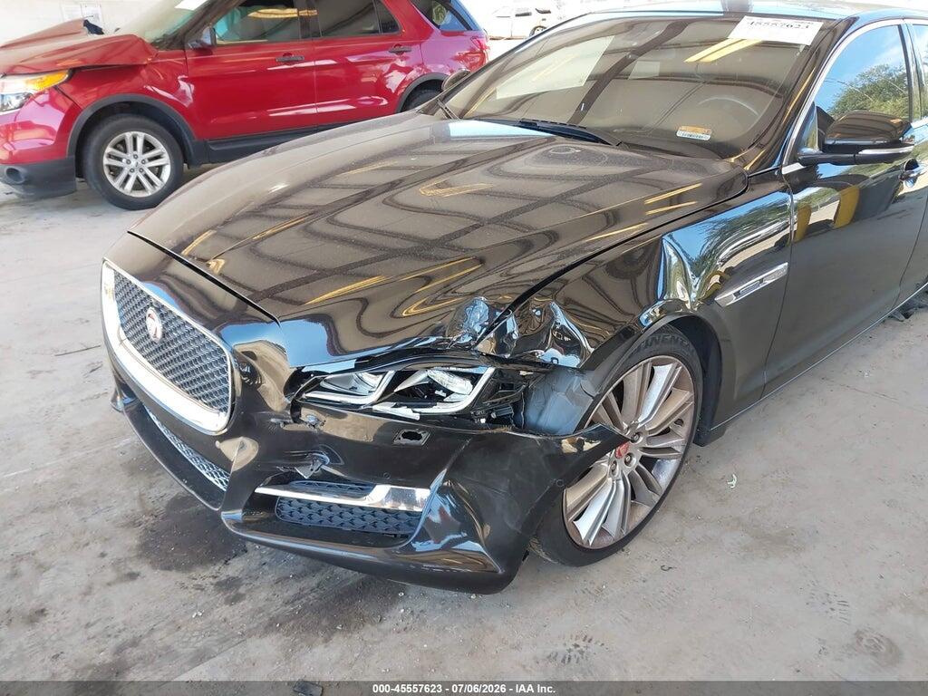 SAJWA2GE3GMW03033 2016 JAGUAR XJ photo no. 6