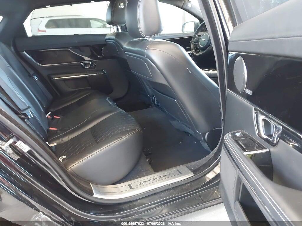 SAJWA2GE3GMW03033 2016 JAGUAR XJ photo no. 8