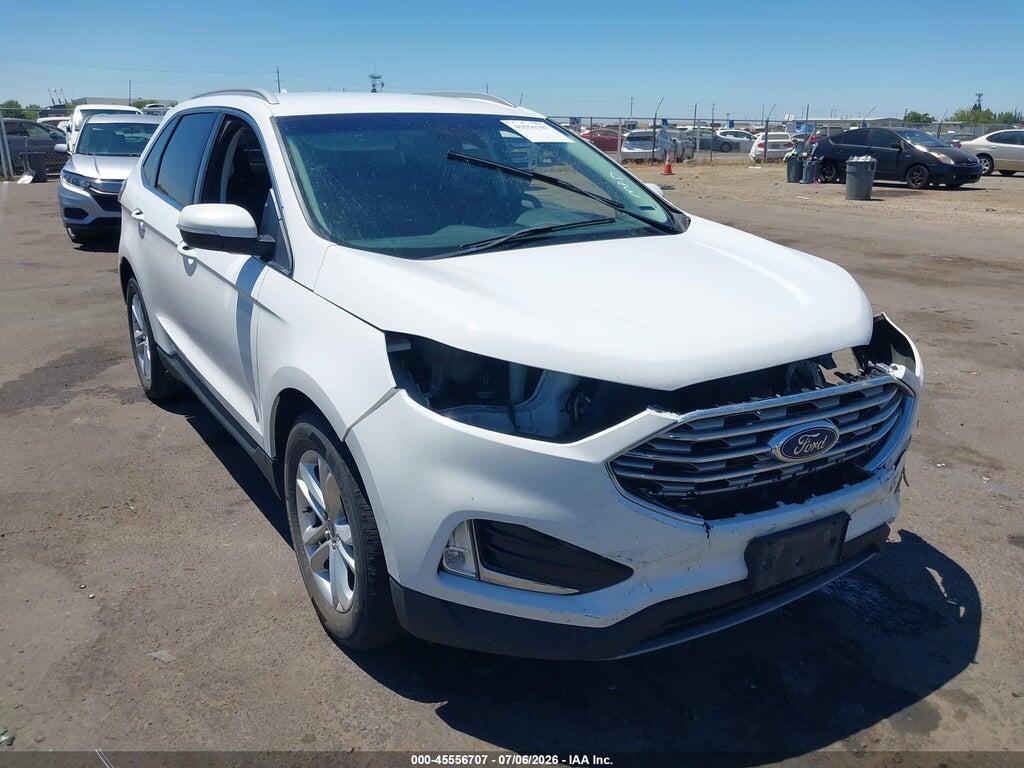 2FMPK4J99LBA15074 2020 FORD EDGE photo no. 1