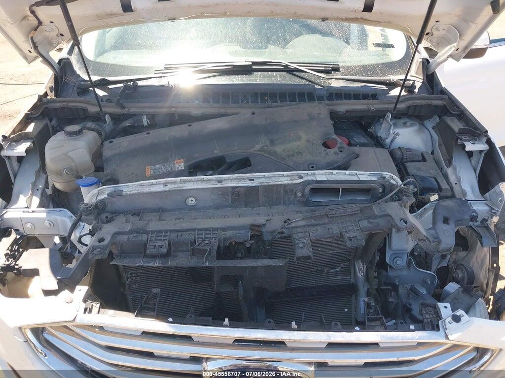 2FMPK4J99LBA15074 2020 FORD EDGE photo no. 10