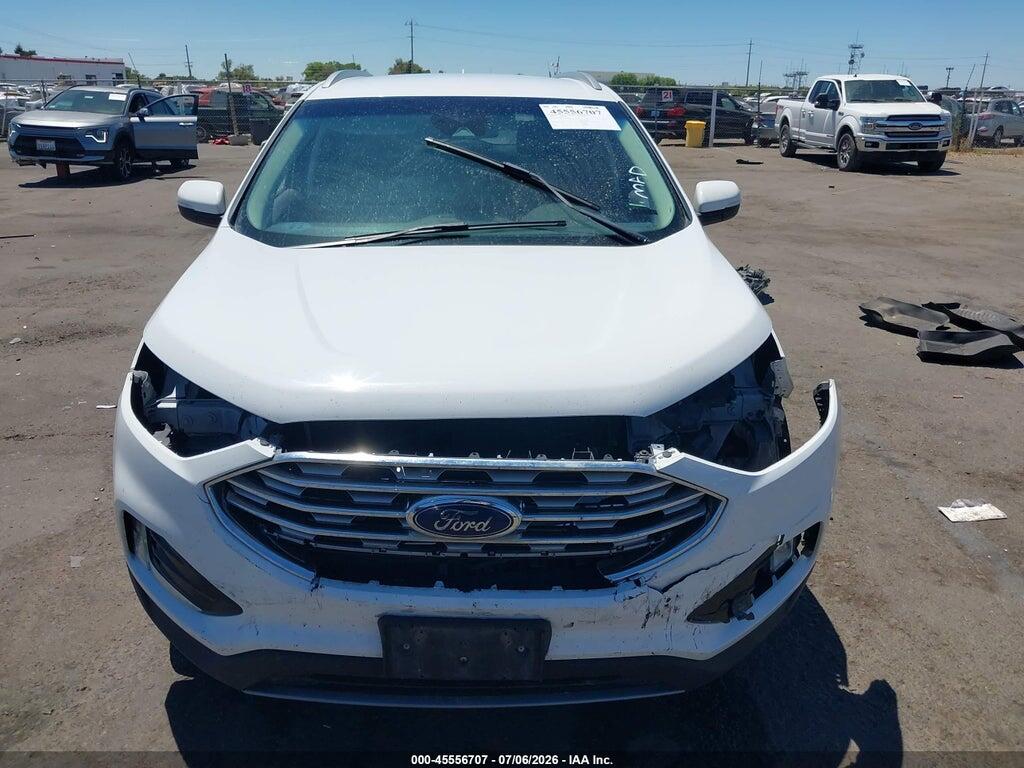 2FMPK4J99LBA15074 2020 FORD EDGE photo no. 12