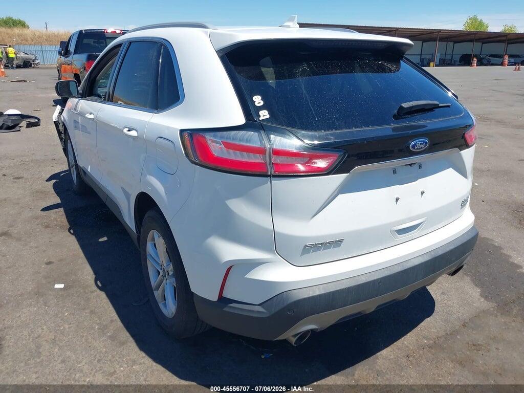 2FMPK4J99LBA15074 2020 FORD EDGE photo no. 3