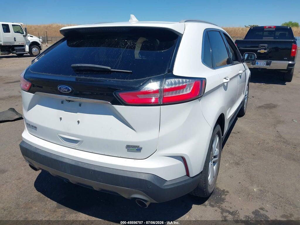 2FMPK4J99LBA15074 2020 FORD EDGE photo no. 4