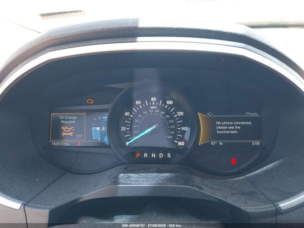 2FMPK4J99LBA15074 2020 FORD EDGE photo no. 7