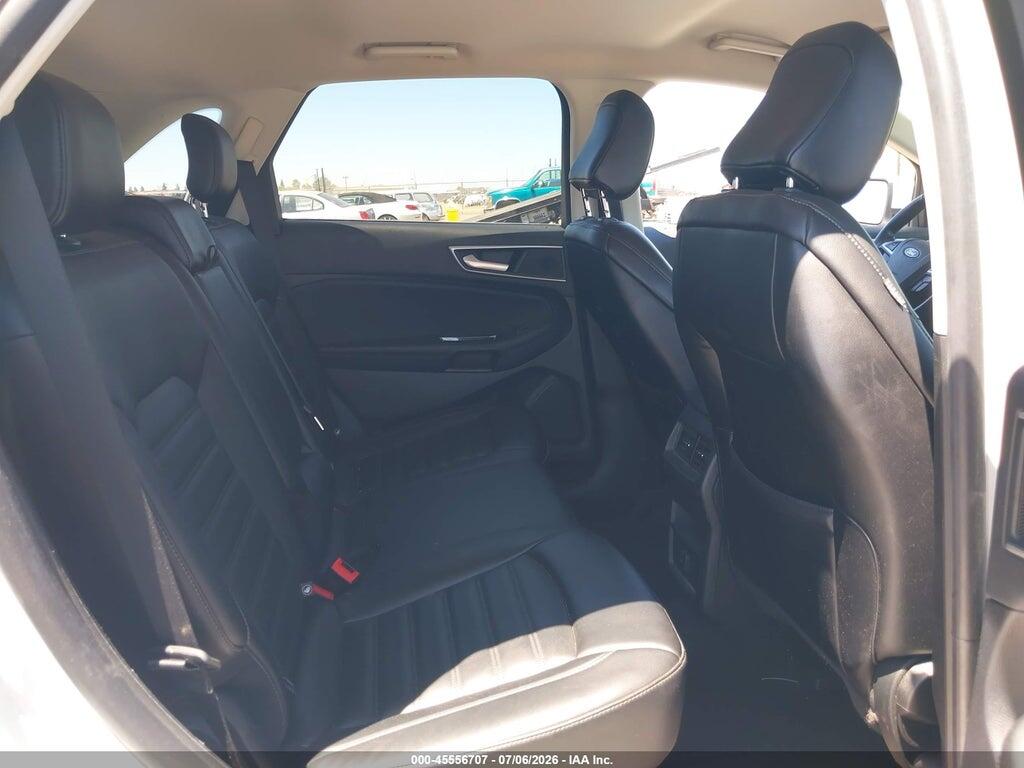 2FMPK4J99LBA15074 2020 FORD EDGE photo no. 8