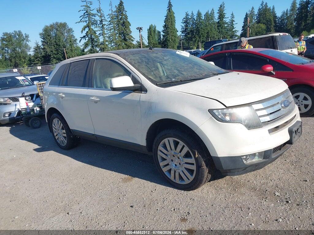 2FMDK49C58BA04213 2008 FORD EDGE photo no. 1