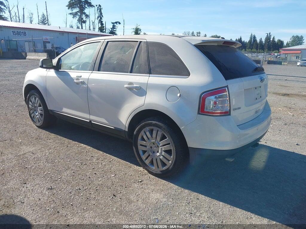 2FMDK49C58BA04213 2008 FORD EDGE photo no. 3