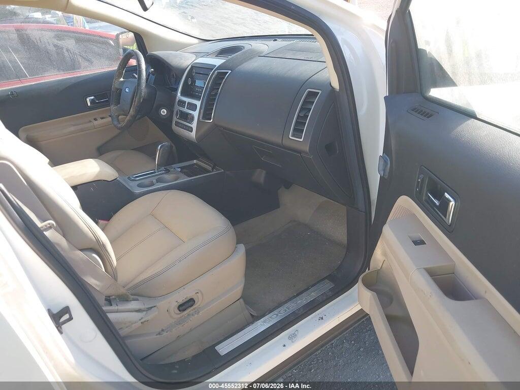 2FMDK49C58BA04213 2008 FORD EDGE photo no. 5