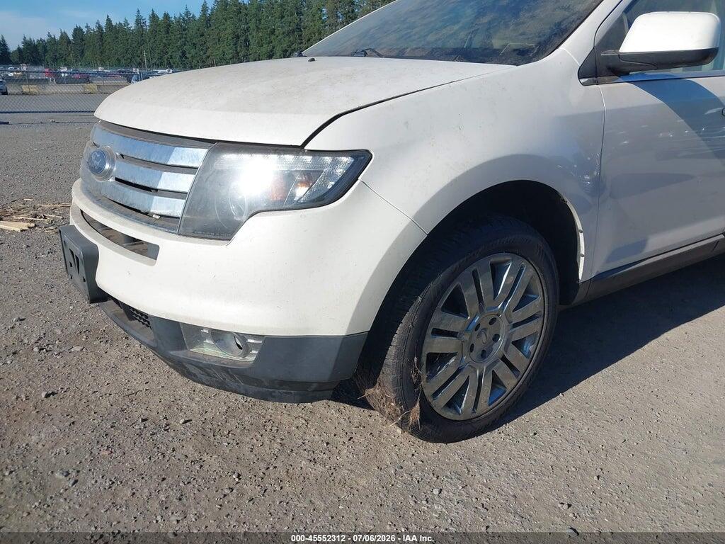 2FMDK49C58BA04213 2008 FORD EDGE photo no. 6