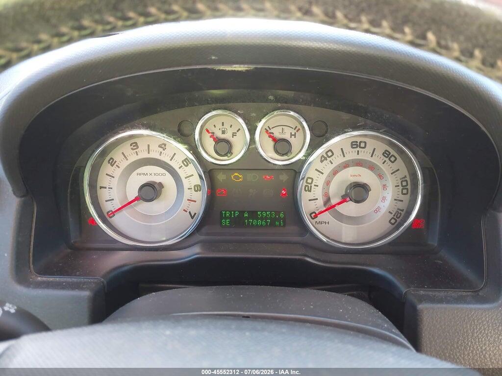 2FMDK49C58BA04213 2008 FORD EDGE photo no. 7
