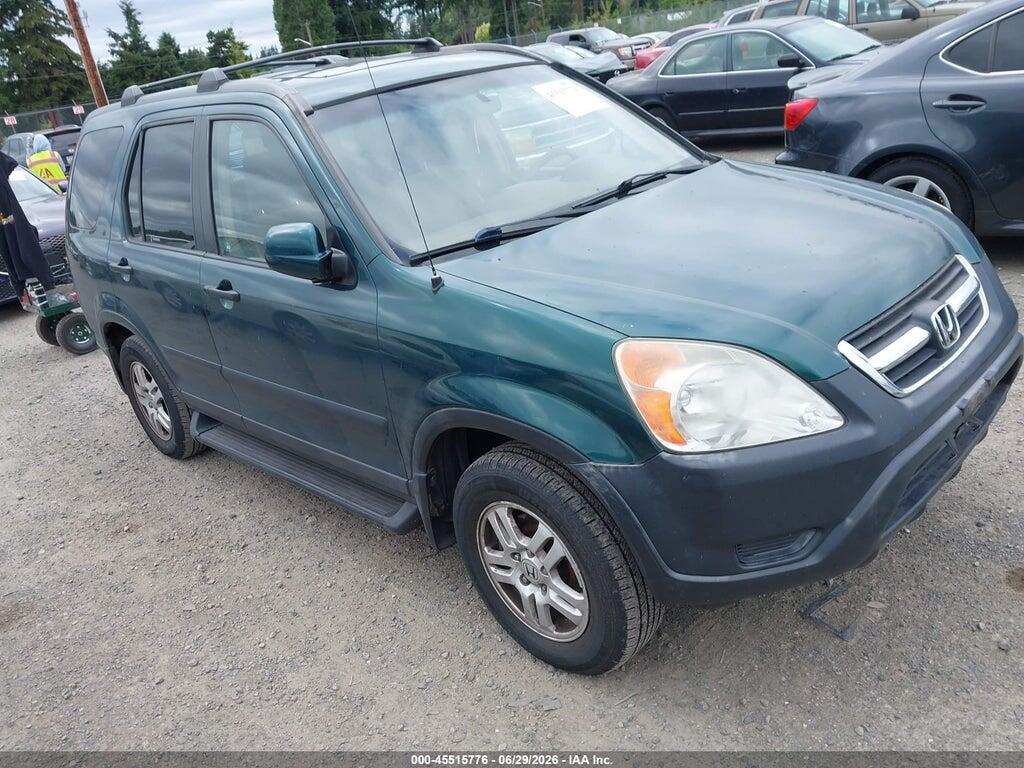 JHLRD78813C032136 2003 HONDA CR-V photo no. 1