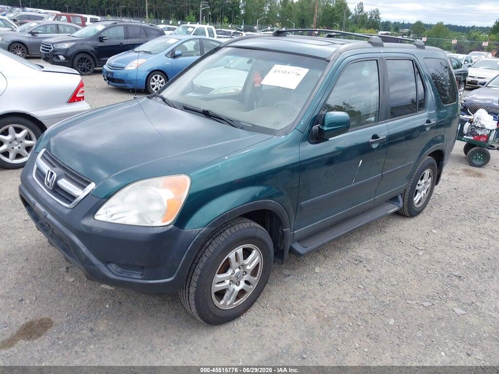 JHLRD78813C032136 2003 HONDA CR-V photo no. 2