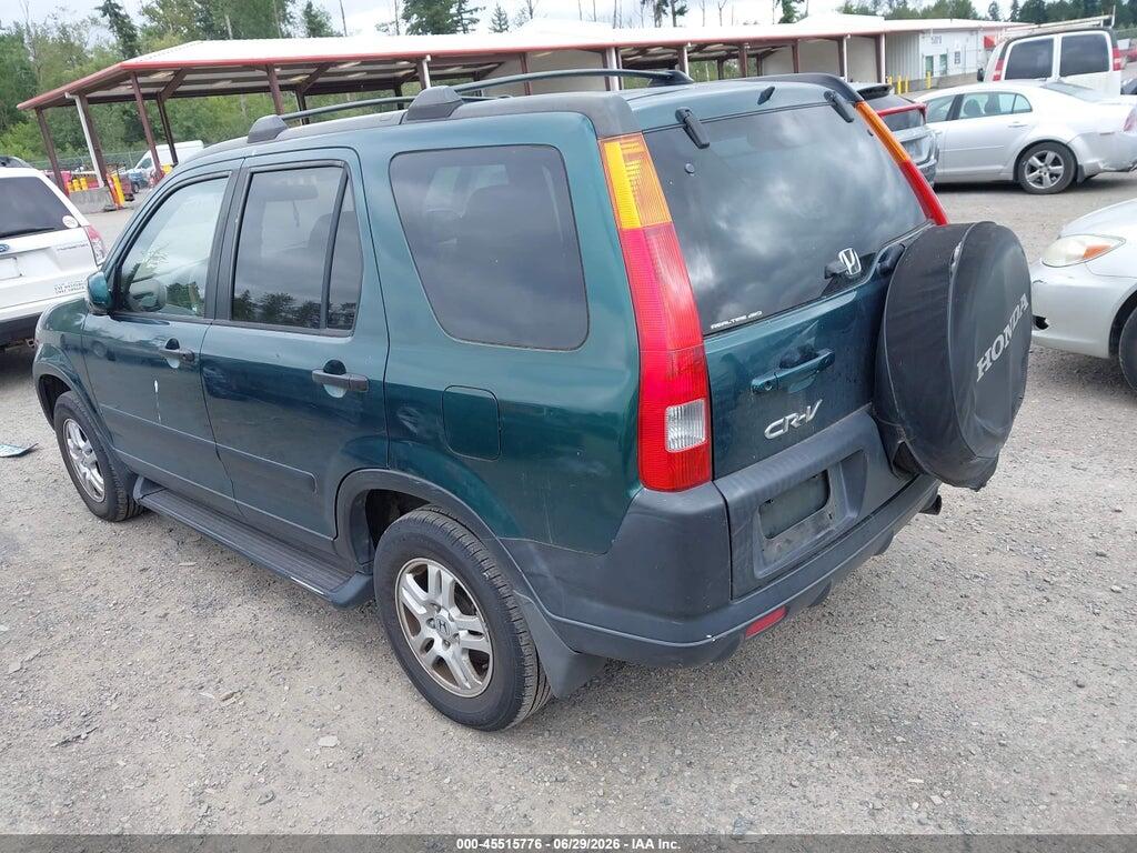 JHLRD78813C032136 2003 HONDA CR-V photo no. 3