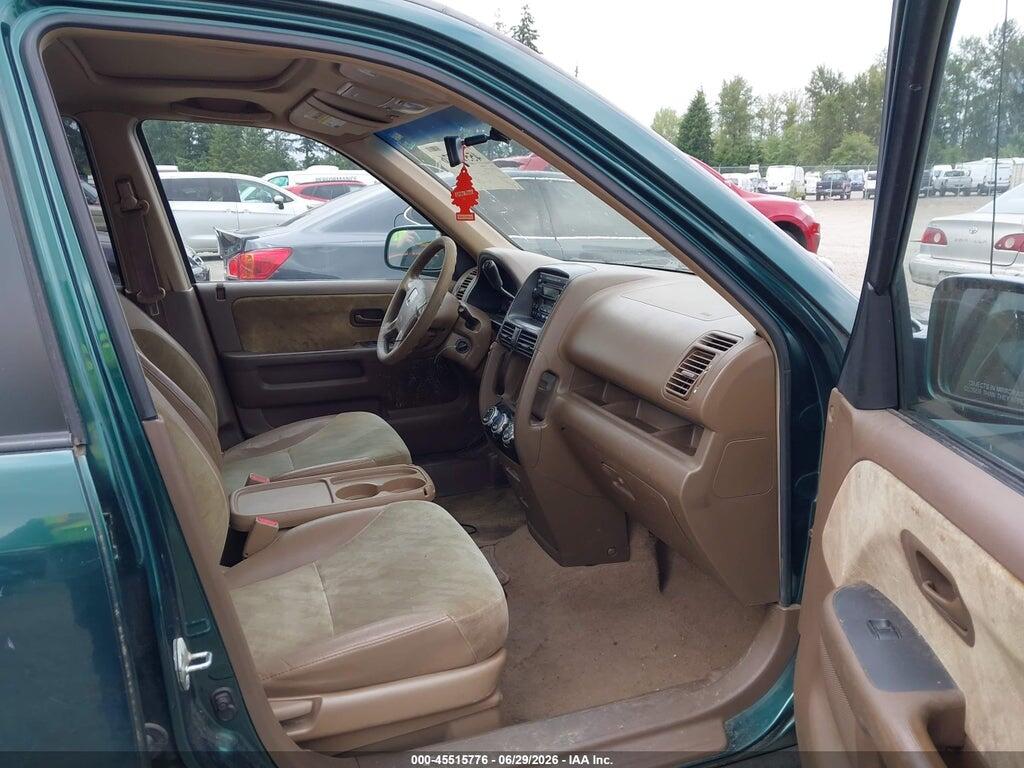 JHLRD78813C032136 2003 HONDA CR-V photo no. 5